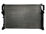 Radiator, racire motor MERCEDES E-CLASS (W211) (2002 - 2009) THERMOTEC D7M028TT