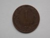 1 CENT 1905 OLANDA, Europa