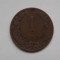 1 CENT 1905 OLANDA