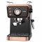 Espressor Aparat de cafea Zass Rose Gold ZEM 20 - NOU