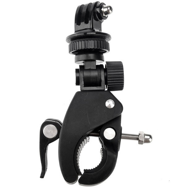 Prindere tip Menghina pe ghidon,Furca,tava impreuna cu adaptor 360 grade