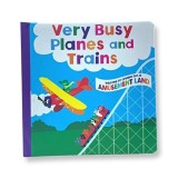 Cumpara ieftin Very Busy Planes and Trains