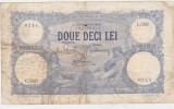 ROMANIA 20 lei octombrie 1924 F