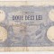 ROMANIA 20 lei octombrie 1924 F