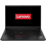 Laptop Lenovo 14&amp;#039;&amp;#039; ThinkPad E14 Gen 2, FHD IPS, AMD Ryzen 5 4500U, 16GB DDR4, 512GB SSD, Radeon, No OS, Black