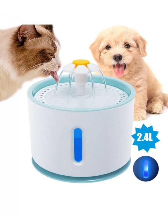 Adapator automat electric pentru Caini si Pisici model Fountain