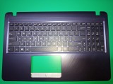 Cumpara ieftin Carcasa superioara cu tastatura palmrest Asus X543 X543U X543UA X543M X543N