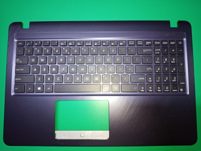 Carcasa superioara cu tastatura palmrest Asus X543 X543U X543UA X543M X543N foto
