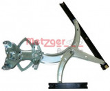 Macara geam VW PASSAT (3A2, 35I) (1988 - 1997) METZGER 2160058