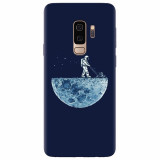 Husa silicon pentru Samsung S9 Plus, Astronaut 101