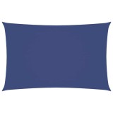 Cumpara ieftin Parasolar, albastru, 4x7 m, tesatura oxford, dreptunghiular