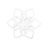 Plafoniera Azalia LED 148W cu telecomanda, Erste