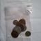 Lot 2 monede romania