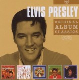 Original Album Classics Box Set | Elvis Presley, sony music