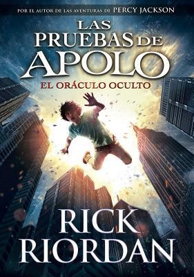 Las Pruebas de Apolo, Libro 1: El Or