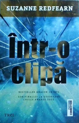 Suzanne Redfearn - Intr-o clipa foto