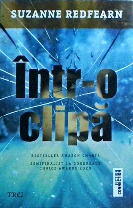 Suzanne Redfearn - Intr-o clipa
