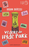 Vedere din Hyde Park, cartea romaneasca