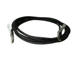 Cablu Hitachi SCQ5 QSFP+ la QSFP+, 5m, 3290633-A, Second-hand