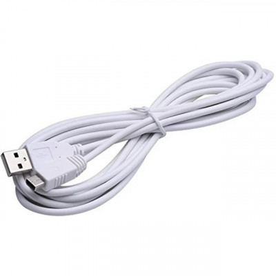 Cablu de incarcare USB pentru Nintendo Wii U pad - EAN: 0849172001251 foto