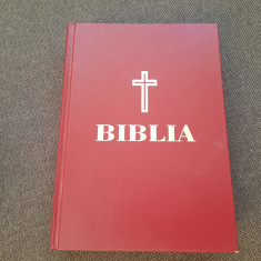 Biblia sau Sfanta Scriptura 2008