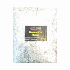 Chips-uri Decorative Albe 1Kg