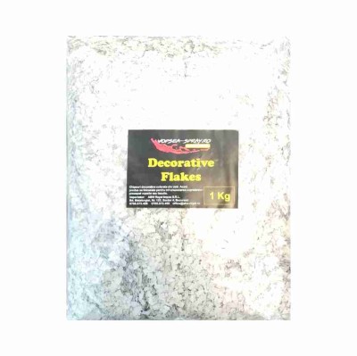 chips-uri-decorative-alb-1kg foto