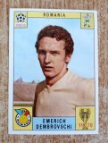 Sticker Emerich Dembrovschi