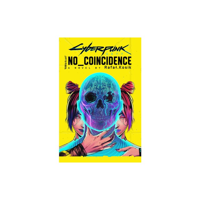 Cyberpunk 2077: No Coincidence