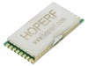 Transceiver RF LoRa 868MHz 27dBm