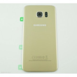 Capac Baterie Samsung Galaxy S7 Edge G935 Gold Original
