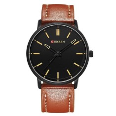 Ceas Barbatesc CURREN Luxury Man - BROWN