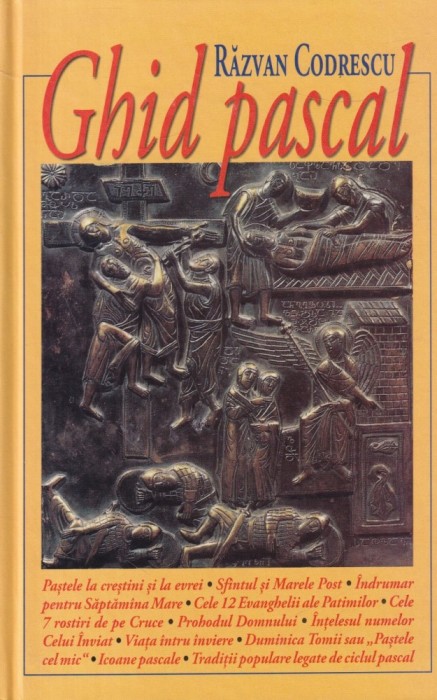 Razvan Codrescu - Ghid pascal