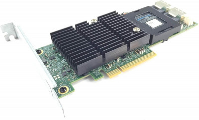 Raid Controller Dell H710p PCI-E SAS/SATA 1GB Cache - 07GCGT foto