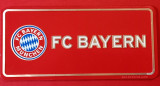 Magnet (frigider) fotbal - BAYERN MUNCHEN (Germania)