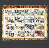SAN MARINO 1999 MUZICA OPERA
