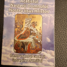 Acatistul nasterii domnului nostru Iisus Hristos P.S.P.Galaction