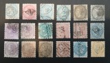 INDIA-QV-lot-clasice-stampilate