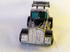 bnk jc Matchbox MB65 Kenworth Bandag Bandit