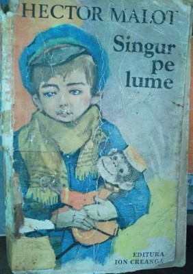 Singur pe lume foto