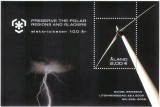 Aland (Finlanda) 2009 - Regiunile Polare si ghețarii, colita neuzata