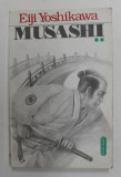 MUSASHI de EIJI YOSHIKAWA , VOLUMUL II , 1981