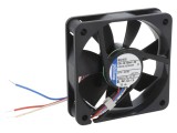Ventilator axial DC 12V 60x60x15mm 29m3/h 27dBA