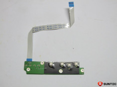 Power button board Packard Bell Minos GP2W foto