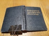 MEMORATORUL INSTALATORULUI ELECTRICIAN - Jesch Laszlo, Taraba Istvan - Editura Tehnica, 1953, 266 p., Alta editura