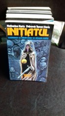 INITIATUL - KATHERINE KURTZ