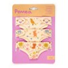 Colectia Pomea Set 3 scutece pentru papusi bebelus, Djeco