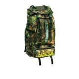 Rucsac pescar Baracuda B14 50 litri, camuflaj