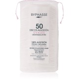 BYPHASSE Cotton dischete demachiante 50 buc