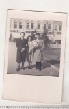 Bnk foto - Ploiesti - fotografie din centru - anii `60, Alb-Negru, Romania de la 1950, Cladiri